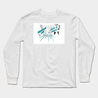 Logo Long Sleeve T-Shirt